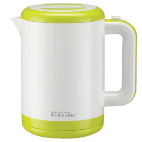 Mua Ấm Đun Siêu Tốc Hai Lớp Korea King KKT-3219DW (800ml)