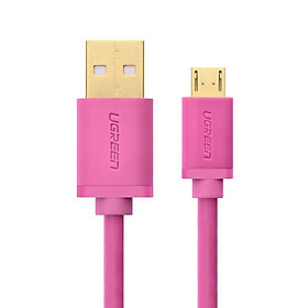 Mua Cáp USB -C Ugreen (10674)  - 1.5m (Hồng)