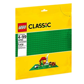 Đế Lót LEGO Classic 10700 - Xanh Lá