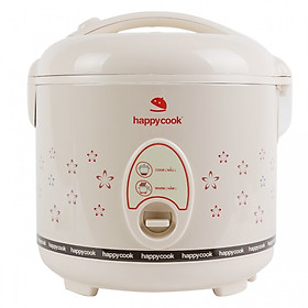 Nồi Cơm Điện HappyCook HC-180 (1.8L) - Hàng chính hãng