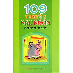 Download sách 109 Truyện Ngụ Ngôn Việt Nam Hiện Đại