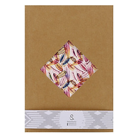Notebook Dustcover 180Tr Bìa Kraff A5 TK 04 