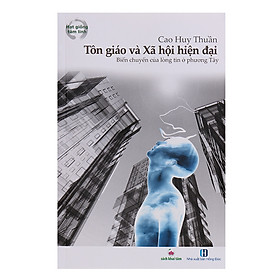 Download sách Tôn Giáo Và Xã Hội Hiện Đại