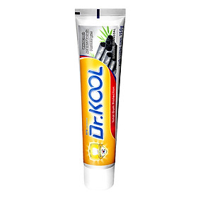Kem Đánh Răng Dr. Kool Than Tre (150g)