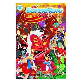 DC Super Hero Girls TP, Vol 2: Hits And Myths