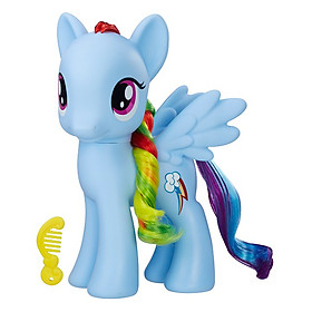 Đồ Chơi Mô Hình - My Little Pony Cầu Vồng C2167/B0368