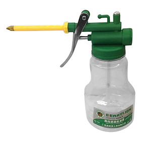 Bình nhớt nhựa trong berrylion 110502350 - xanh