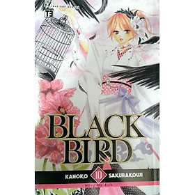 Download sách Black Bird - Tập 10