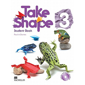 Take Shape 3: Student Book With E-Readers