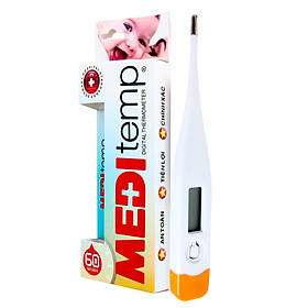 Nhiệt Kế Điện Tử Đầu Cứng Uright MEDITEMP - HS-08