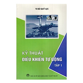 Nơi bán Kỹ Thuật Điều Khiển Tự Động - Tập 1 - Giá Từ -1đ