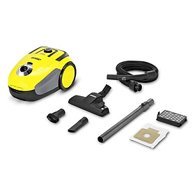 Máy Hút Bụi Khô Karcher VC 2 (1100W) - Hàng chính hãng