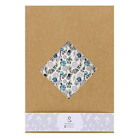 Notebook Dustcover 180Tr Bìa Kraff A5 TK 05 