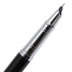 Hộp Viết Máy Siêu Mẫu Dolly Đen