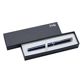 Hộp Viết Máy Siêu Mẫu Dolly Xanh