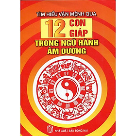 Tìm Hiểu Vận Mệnh Qua 12 Con Giáp Trong Ngũ Hành Âm Dương