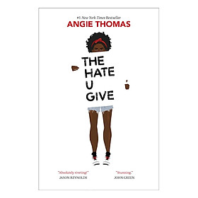 [Download Sách] The Hate U Give