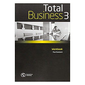 Download sách Total Business 3: Workbook With Key