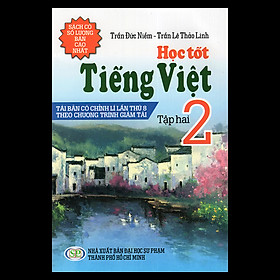 Nơi bán Học Tốt Tiếng Việt Lớp 2 (Tập 2) - Giá Từ -1đ