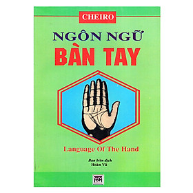 Ngôn Ngữ Bàn Tay (Cheiro)