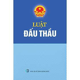 Luật Đấu Thầu (Tái Bản)