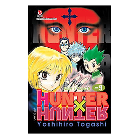 Hunter X Hunter - Tập 9