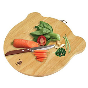 Mua Thớt Mặt Gấu Gỗ Đức Thành – 04321  - Hàng Chính Hãng