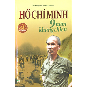 Download sách Hồ Chí Minh - 9 Năm Kháng Chiến