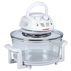 Mua Lò Nướng Thủy Tinh Sanaky VH-148T - Hàng chính hãng