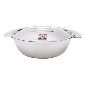 Mua Thố Inox Có Nắp Zebra 123012 (12cm)
