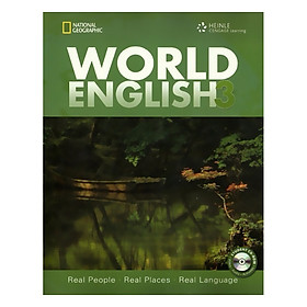 Nơi bán World English 3: Class Audio CD - Giá Từ -1đ