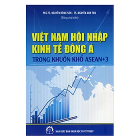 Việt Nam Hội Nhập Kinh Tế Đông Á Trong Khuôn Khổ ASEAN +3