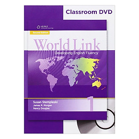 Nơi bán World Link (2 Edition) 1: Class DVD - Giá Từ -1đ