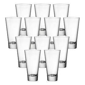 Bộ 12 Ly Thủy Tinh Ypsilon Bormioli Rocco 125030MN5021990 (320ml / Ly)