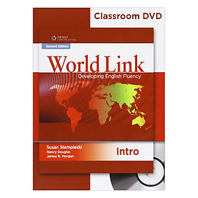 Download sách World Link (2 Edition) Intro: Class DVD