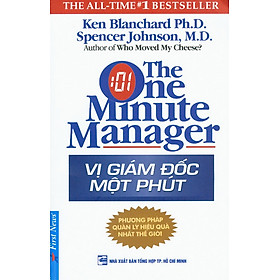 Vị Giám Đốc Một Phút Và Con Khỉ (Tái Bản 2012)
