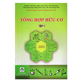 Nơi bán Tổng Hợp Hữu Cơ - Tập 1 - Giá Từ -1đ