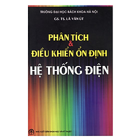 Download sách Phân Tích Và Điều Khiển Ổn Định Hệ Thống Điện