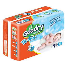 Tã Dán Goodry DGDS46NM S46 (46 Miếng)