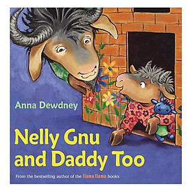 Download sách Nelly Gnu And Daddy Too