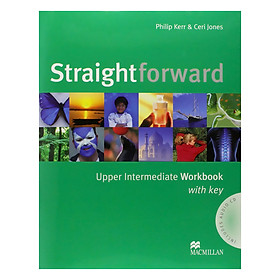 Straightforward Upper-Inter: Workbook With Key