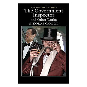 Download sách The Government Inspector And Other Works