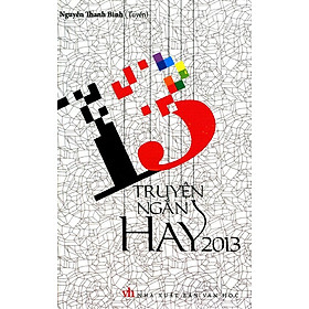 Download sách 13 Truyện Ngắn Hay Năm 2013