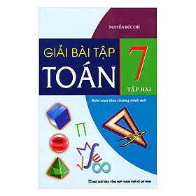 Giải Bài Tập Toán Lớp 7 – Tập 2