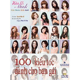 Nơi bán 100 Kiểu Tóc Dành Cho Bạn Gái - Giá Từ -1đ