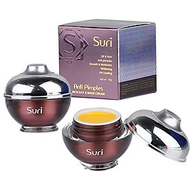 Kem Dưỡng Da 5 Trong 1 Ngăn Ngừa Mụn Làm Mờ Vết Thâm Mira Suri - E305