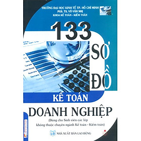 Sách 133 Sơ Đồ Kế Toán Doanh Nghiệp