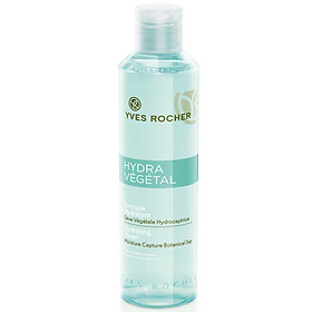 Nước Hoa Hồng Cấp Nước Và Làm Sáng Da Yves Rocher Hydrating Radiance Toner (200ml) - Y101759