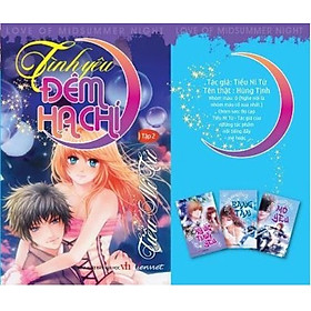 Tình Yêu Đêm Hạ Chí - Tập 2