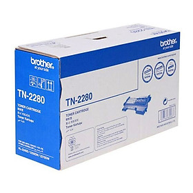 Mua Brother TN-2280 Toner Cho HL-2240D/2250DN/2270DW/FAX-2840 (High-Yield) - Hàng Chính Hãng